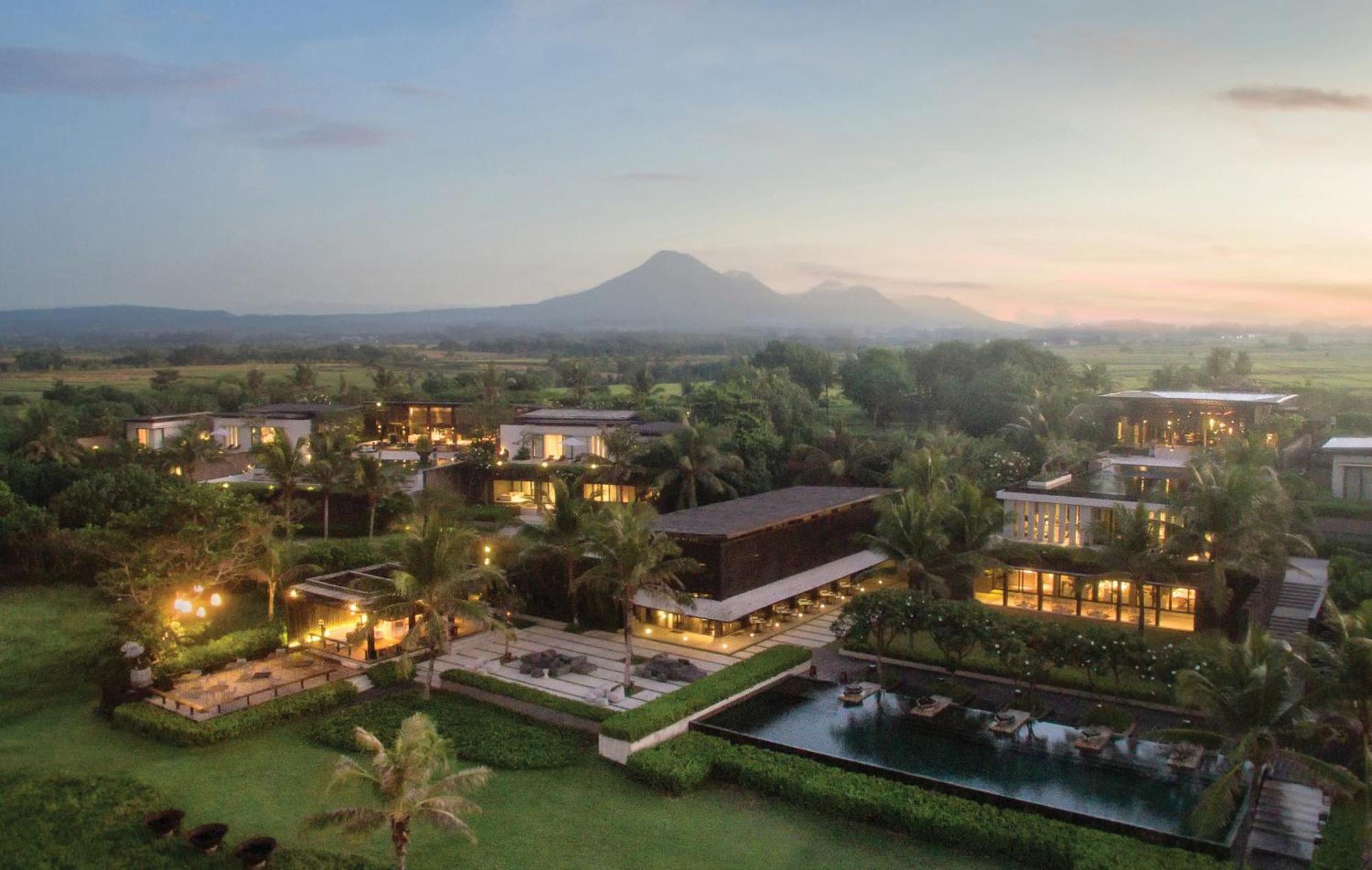 Soori Bali Villa Tabanan  Exterior photo