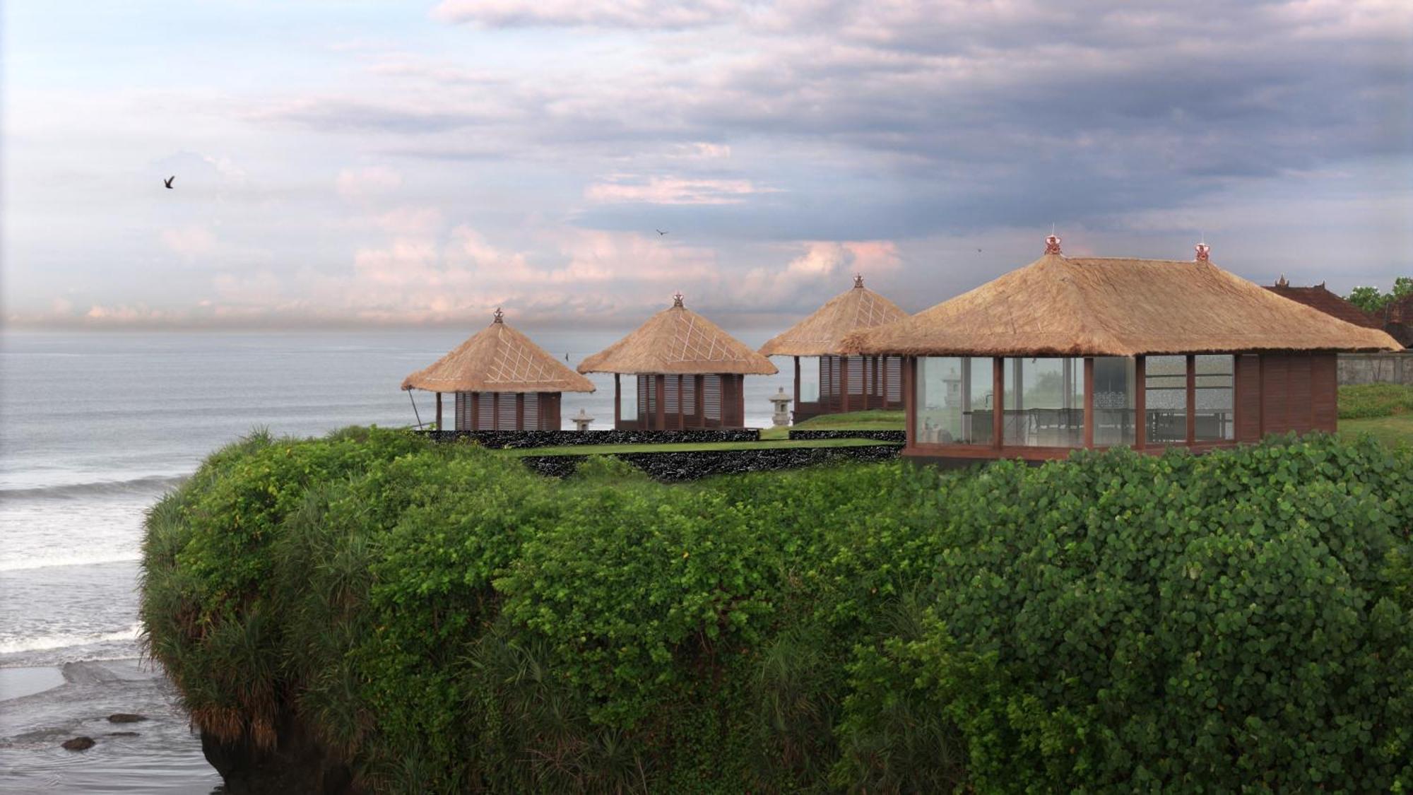 Soori Bali Villa Tabanan  Exterior photo